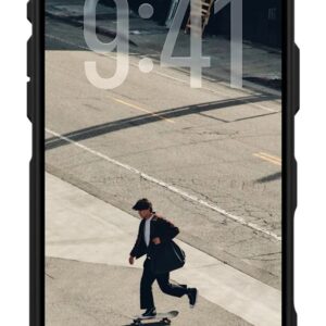 Urban Armor Gear 114518113955 mobiliojo telefono dėklas 17,5 cm (6.9") Juoda, Mėlyna - Image 3