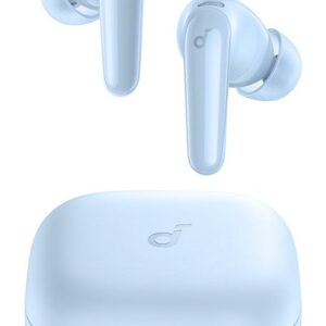 Soundcore R60i NC Laisvų rankų įranga True Wireless Stereo (TWS) Įkišamos į ausį Skambučiai / muzika C tipo USB Bluetooth Mėlyna