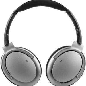 Buxton BHP 18000 Dilham SIlver - Bluetooth ausinės (sidabrinės) - Image 2