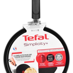 TEFAL Simplicity 25 cm blynų keptuvė B5821902 - Image 2