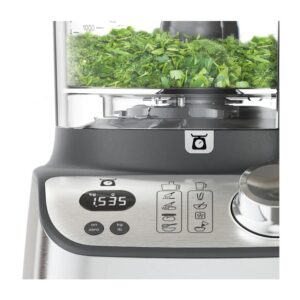 Kenwood FDM72.990SS virtuvinis kombainas 3 L Nerūdijančiojo plieno Įmontuotos svarstyklės - Image 3