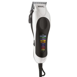 Wahl Color Pro Plus Juoda, Balta 10 - Image 1