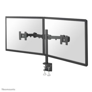 Neomounts FPMA-D960D monitoriaus laikiklis arba stovas 68,6 cm (27") Stalas Juoda - Image 1