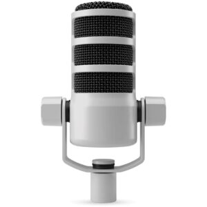 RØDE PodMic - Dinaminis mikrofonas, baltas - Image 3