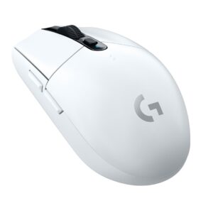 Logitech G 910-005292 kompiuterio pelė Žaidimams Dešinės rankos Radijo dažnio belaidė Optinis 12000 DPI - Image 2
