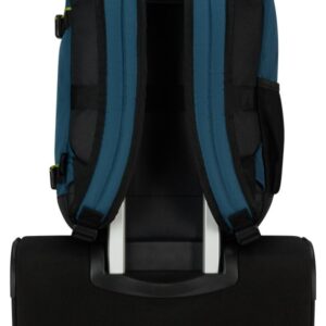 American Tourister Take2cabin S kuprinė Kasdienė kuprinė Mėlyna Perdirbtas polietilentereftalatas (rPET) - Image 3