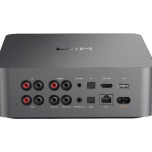 WiiM Ultra Dark Grey - Hi-Res muzikos srautintuvas - Image 3