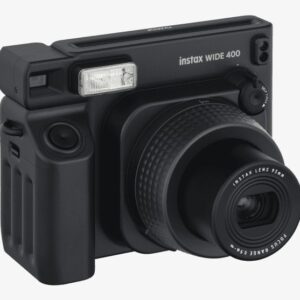 Fujifilm Instax Wide 400 62 x 99 mm Juoda - Image 3