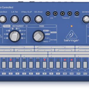 Behringer RD-6-BU Ritmo ir būgnų mašina - Image 3