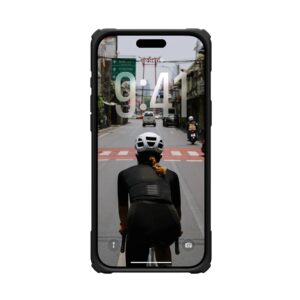 Urban Armor Gear 114528114097 mobiliojo telefono dėklas 17,5 cm (6.9") Juoda, Oranžinė - Image 2