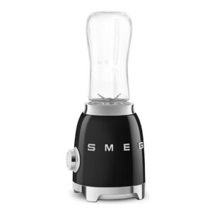 Smeg PBF01BLEU trintuvas 0,6 L Pastatomas trintuvas 300 W Juoda - Image 3