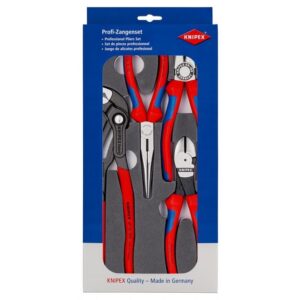 Knipex 00 20 01 V15 replės Replių rinkinys - Image 2