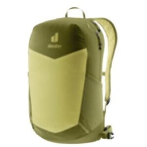 Deuter Speed Lite 17L kuprinė Žygio kuprinė Gelsvai žalsva spalva Polietersulfonas (PES)