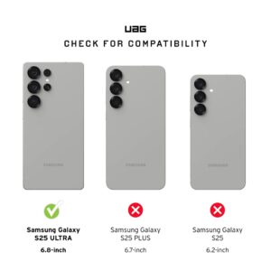 Urban Armor Gear Civilian mobiliojo telefono dėklas 17,3 cm (6.8") Alyva, Oranžinė - Image 3
