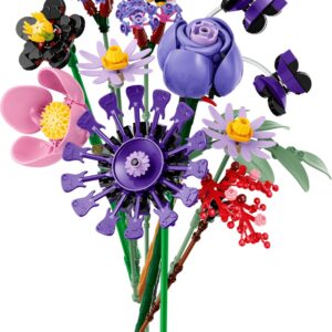 LEGO BOTANICALS 11507 Olivia Rodrigo gėlių puokštė - Image 3