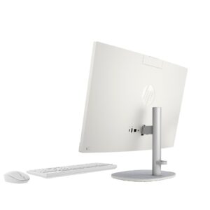 HP 24-cr0332nw AMD Ryzen™ 7 7730U 60.5 cm (23.8") 1920 x 1080 px All-in-One PC 16 GB DDR4-SDRAM 512 GB SSD Windows 11 Home Wi-Fi 6 (802.11ax) White - Image 3