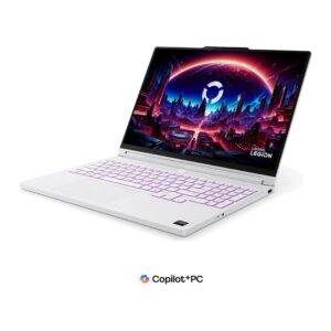„Lenovo Legion 5 15AGP11“ „Ryzen AI 7 450“, 15,3 colių WQXGA OLED (500 nits), 165 Hz, blizgus ekranas, 16 GB DDR5 5600, 512 GB SSD, „GeForce RTX 5060“ 8 GB, 5,0 MP + IR, 80 Wh, „Windows 11“, „Glacier White“ - Image 3