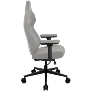 ThunderX3 CORE Smart Ergonomic Gaming Chair - Loft Light Grey - Image 2