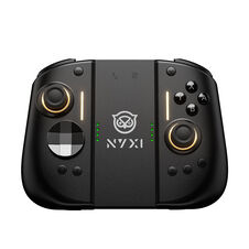 NYXI Hyperion 3 Switch 2 Hall-Effect Joy-Pad - juodos spalvos