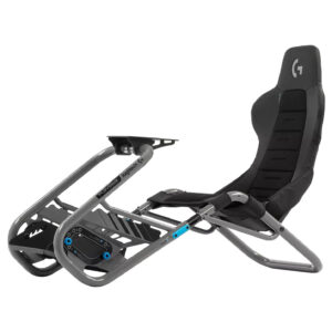 Playseat Trophy Racing Cockpit, Logitech G Edition - schwarz  