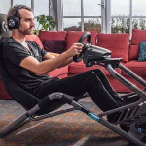 Playseat Trophy Racing Cockpit, Logitech G Edition - schwarz - Image 2