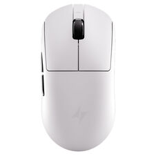 ATK Dragonfly A9 Plus 2.0 Gaming-Mouse, wireless, PAW3395, 26K DPI - white