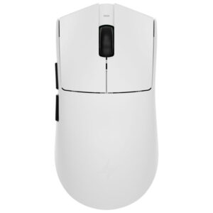 ATK X1 V2 Gaming Mouse, wireless, PAW3950 Ultra, 8K Hz - white