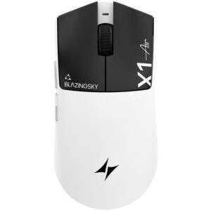 ATK X1 Air+ Gaming Mouse, wireless, PAW3950 Ultra, 8K Hz - white