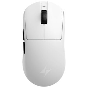 ATK A9 Air Gaming Mouse, wireless, PAW3950Ultra, 8K Hz - white