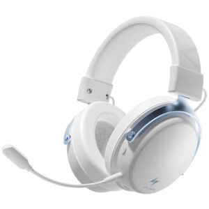 ATK Neptune N9 Ultra Gaming Headset, wireless, 7.1 - white/blue