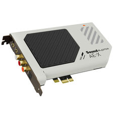 Creative SBX AE-X PCIe Soundcard