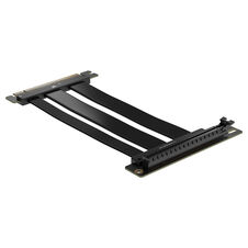 Corsair Premium PCIe 5 x16 Extension Cable, Black, 175mm