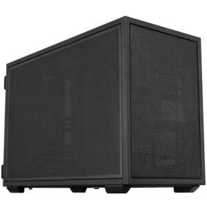 Lian Li DAN Cases B4 PC Case, Micro-ATX - Black