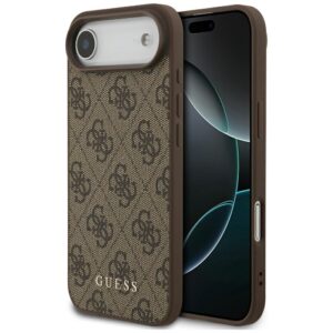 Guess 4G Classic dėklas skirtas Apple iPhone Air Brown