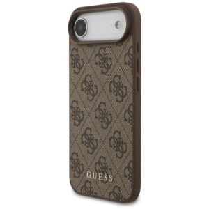 Guess 4G Classic dėklas skirtas Apple iPhone Air Brown - Image 2