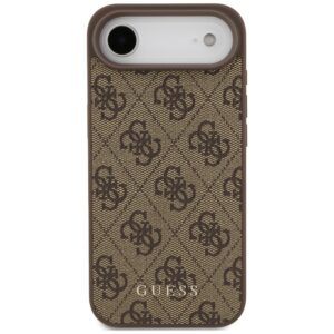 Guess 4G Classic dėklas skirtas Apple iPhone Air Brown - Image 3