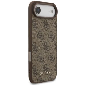 Guess 4G Classic dėklas skirtas Apple iPhone Air Brown - Image 4