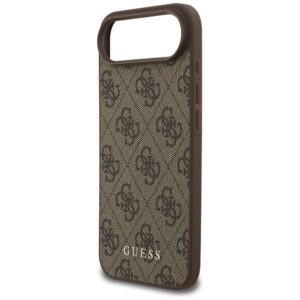 Guess 4G Classic dėklas skirtas Apple iPhone Air Brown - Image 6