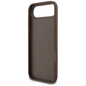 Guess 4G Classic dėklas skirtas Apple iPhone Air Brown - Image 7