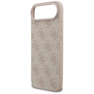 Guess 4G Classic dėklas skirtas Apple iPhone Air rožinės spalvos - Image 6