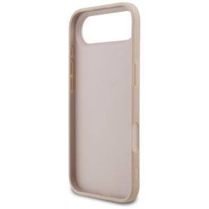 Guess 4G Classic dėklas skirtas Apple iPhone Air rožinės spalvos - Image 7