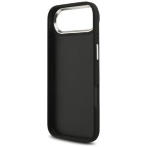 Dėklas Guess Grained Big 4G Classic Logo for Apple iPhone Air juodos spalvos - Image 7