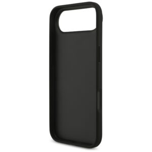 Guess Grained Big 4G & Classic Logo case for Apple iPhone Air juodos spalvos - Image 7