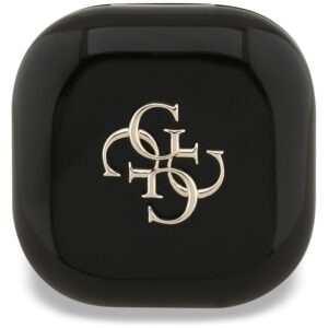TWS Guess 4G Metal Logo ausinės juodos spalvos - Image 2