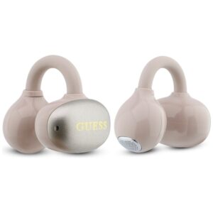 Ausinės OWS Guess Metalic Finish Electropated Parts Classic Logo pink - Image 5