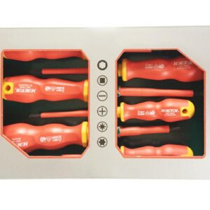 HONITON ATSUKTUVŲ RINKINYS 6 vnt. ELEKTRIKUI