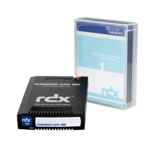 Overland-Tandberg 8586-RDX Atsarginių kopijų saugojimo laikmena RDX kasetė 1 TB - Image 3