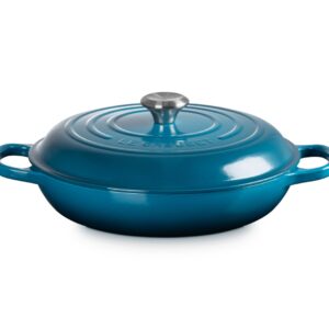Le Creuset 21180306422430 laužo puodas 3,5 L Mėlyna