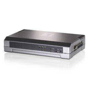 LevelOne FPS-1033 spausdinimo serveris Eterneto LAN Pilka - Image 1