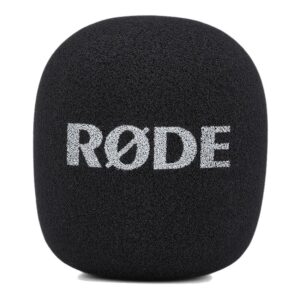 RØDE Interviu GO - rankena su pop filtru - Image 3